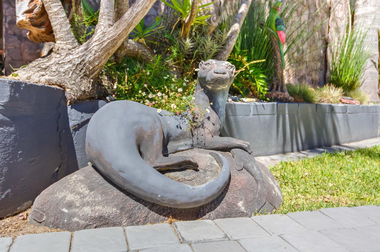 Villa Vue Grande Knysna Exterior foto