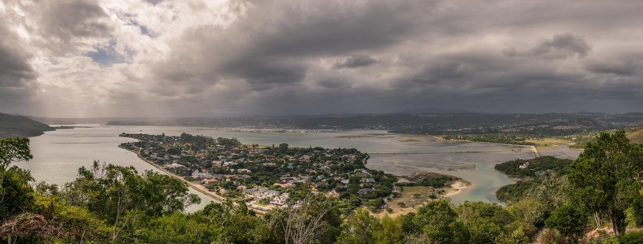 Villa Vue Grande Knysna Exterior foto